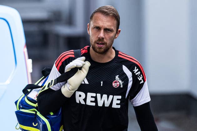 Training, 1.FC Köln, 26.08.2026 Marvin Schwäbe (1. FC Köln, 1) Training, 1.FC Köln, 26.08.2026 DFL regulations prohibit any use of photographs as image sequences and or quasi video. *** Training, 1. FC Köln, August 26, 2026 Marvin Schwäbe 1. FC Köln, 1 Training, 1. FC Köln, August 26, 2026 DFL regulations prohibit any use of photographs as image sequences and or quasi-videos Copyright: xBEAUTIFULxSPORTS Buriakovx