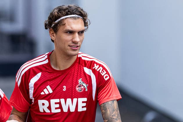 Training, 1.FC Köln, 26.08.2026 Julian Pauli (1. FC Köln, 3) Training, 1.FC Köln, 26.08.2026 DFL regulations prohibit any use of photographs as image sequences and or quasi video. *** Training, 1. FC Köln, August 26, 2026 Julian Pauli 1. FC Köln, 3 Training, 1. FC Köln, August 26, 2026 DFL regulations prohibit any use of photographs as image sequences and or quasi-video Copyright: xBEAUTIFULxSPORTS Buriakovx