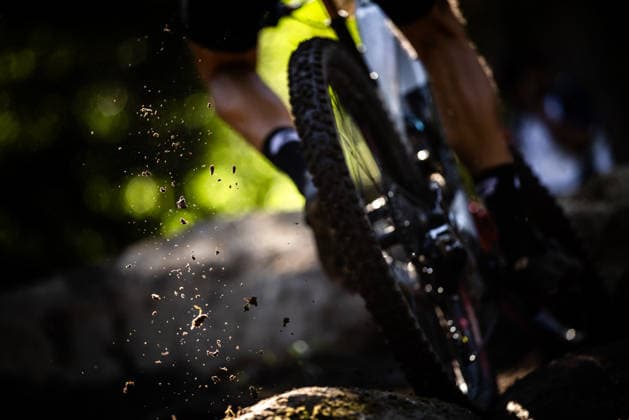 2026 UCI Mountain Bike World Championships Picture by Michal Cerveny SWpix.com - 26 08 2026 - Cycling - 2026 UCI Mountain Bike World Championships - Val di Sole, Trentino, Italy - E-MTB Val di Sole Val di Sole Italy Copyright: x xSWpix.comx(t axPhotographyxHubxLtd)xMichalxCerveny SWpix.comx SWP-3030-19513