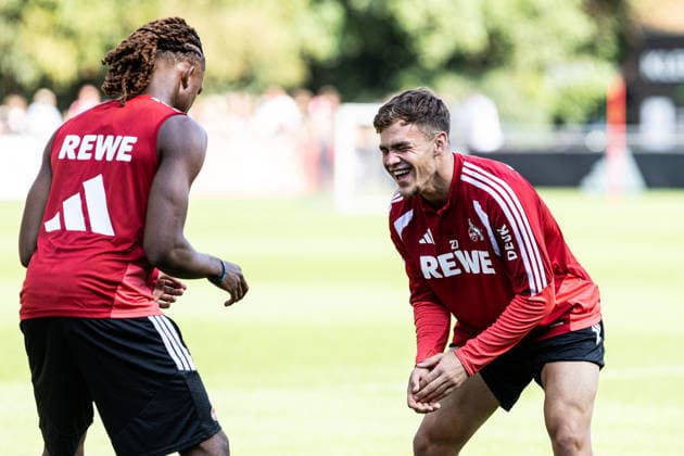 Training, 1.FC Köln, 26.08.2026 Thijs Dallinga (1. FC Köln, 27) Training, 1.FC Köln, 26.08.2026 DFL regulations prohibit any use of photographs as image sequences and or quasi video. *** Training, 1. FC Köln, August 26, 2026 Thijs Dallinga 1. FC Köln, 27 Training, 1. FC Köln, August 26, 2026 DFL regulations prohibit any use of photographs as image sequences and or quasi-video Copyright: xBEAUTIFULxSPORTS Buriakovx