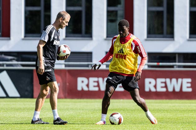 Training, 1.FC Köln, 26.08.2026 Ragnar Ache (1. FC Köln, 9) Training, 1.FC Köln, 26.08.2026 DFL regulations prohibit any use of photographs as image sequences and or quasi video. *** Training, 1. FC Köln, August 26, 2026 Ragnar Ache 1. FC Köln, 9 Training, 1. FC Köln, August 26, 2026 DFL regulations prohibit any use of photographs as image sequences and or quasi-video Copyright: xBEAUTIFULxSPORTS Buriakovx
