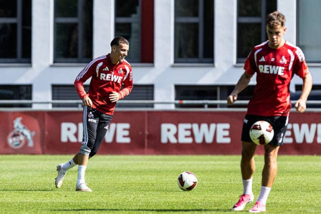 Training, 1.FC Köln, 26.08.2026 Said El Mala (1. FC Köln, 10) Training, 1.FC Köln, 26.08.2026 DFL regulations prohibit any use of photographs as image sequences and or quasi video. *** Training, 1. FC Köln, August 26, 2026, Said El Mala, 1. FC Köln, 10, Training, 1. FC Köln, August 26, 2026. DFL regulations prohibit any use of photographs as image sequences and or quasi-video. Copyright: xBEAUTIFULxSPORTS Buriakovx