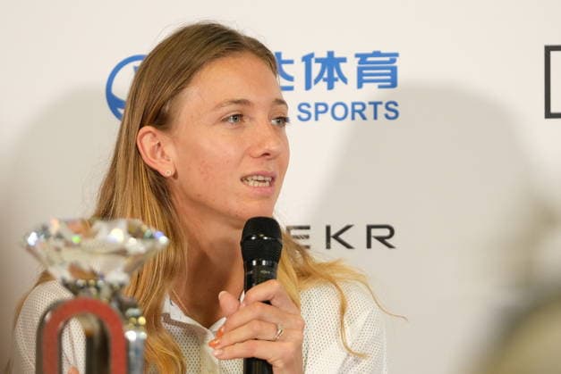 RECORD DATE NOT STATED Dutch 800m Femke Broeders-Bol during the press conference, PK, Pressekonferenz at Weltklasse 2026, the Zurich stage of Diamond League Copyright: xSergioxBrunettix