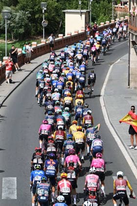 26-08-2026 Vuelta A Espana; Tappa 05 Falset - Roquetes; Tortosa; 
