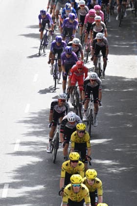 26-08-2026 Vuelta A Espana; Tappa 05 Falset - Roquetes; 2026, Uae Emirates - Xrg; Pogacar, Tadej; Tortosa; 