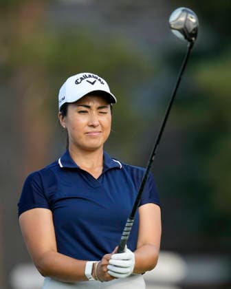 SUTTON COLDFIELD, ENGLAND - AUG 26: Sky Sports golf reporter Inci Mehmet plays from the tenth tee during the Pro-Am at the 2026 Husqvarna British Masters at The Belfry, Sutton Coalfield on August 26, 2026 in Warwickshire, England The 2026 Husqvarna British Masters