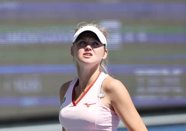 US OPEN 2026 26082026 N Z LINDA KLIMOVICOVA W TRAKCIE MECZU 2. RUNDY KWALIFIKACJI DO US OPEN MARCIN CHOLEWINSKI NEWSPIX.PL US OPEN 2026 26082026 LINDA KLIMOVICOVA DURING QUALIFICATION NEWSPIX.PL --- newspix.pl 