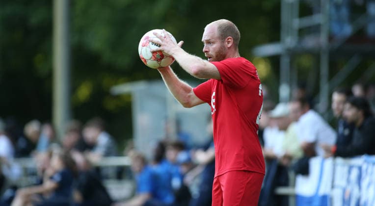 Fußball, Saison 2026 2027, Regionalliga Nord, Eimsbütteler TV - Bremer SV. Juri Marxen (ETV). Wandsbek Hamburg