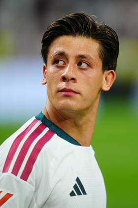 Real Madrid v Real Sociedad - LaLiga EA Sports 2026 27 MD1 Arda Güler of Real Madrid CF is seen during the LaLiga EA Sports 2026 27 match between Real Madrid CF and Real Sociedad at Santiago Bernabeu on August 26, 2026 in Madrid, Spain. Madrid Santiago Bernabeu Madrid Spain Copyright: xGokhanxTanerx xPSxImagesxGokhanxTanerx