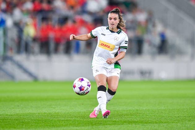 2026.08.26 Sosnowiec Pilka nozna kobiet UEFA Liga Mistrzyn Liga Mistrzow Sezon 2026 2027 Czarni Sosnowiec - Oud-Heverlee Leuven N z Jeslynn Kuijpers Foto Marcin Bulanda PressFocus 2026.08.26 Sosnowiec Football Women UEFA Champions League Qualifying Round Season 2026 2027 Czarni Sosnowiec - Oud-Heverlee Leuven Jeslynn Kuijpers Credit: Marcin Bulanda PressFocus NEWSPIX.PL --- newspix.pl 