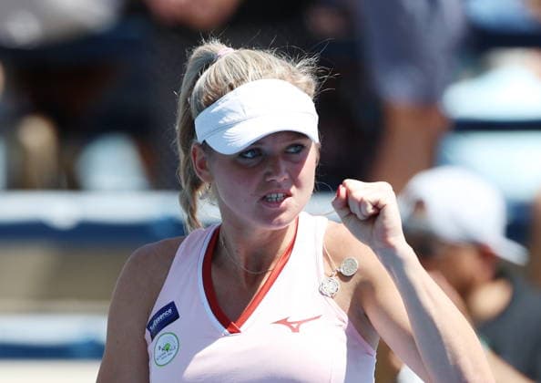 US OPEN 2026 26082026 N Z LINDA KLIMOVICOVA W TRAKCIE MECZU 2. RUNDY KWALIFIKACJI DO US OPEN MARCIN CHOLEWINSKI NEWSPIX.PL US OPEN 2026 26082026 LINDA KLIMOVICOVA DURING QUALIFICATION NEWSPIX.PL --- newspix.pl 