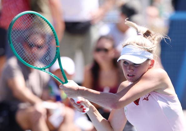 US OPEN 2026 26082026 N Z LINDA KLIMOVICOVA W TRAKCIE MECZU 2. RUNDY KWALIFIKACJI DO US OPEN MARCIN CHOLEWINSKI NEWSPIX.PL US OPEN 2026 26082026 LINDA KLIMOVICOVA DURING QUALIFICATION NEWSPIX.PL --- newspix.pl 