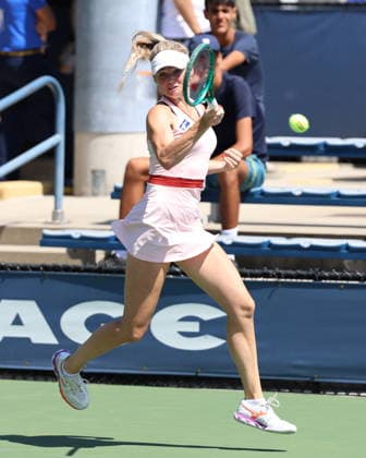 US OPEN 2026 26082026 N Z LINDA KLIMOVICOVA W TRAKCIE MECZU 2. RUNDY KWALIFIKACJI DO US OPEN MARCIN CHOLEWINSKI NEWSPIX.PL US OPEN 2026 26082026 LINDA KLIMOVICOVA DURING QUALIFICATION NEWSPIX.PL --- newspix.pl 