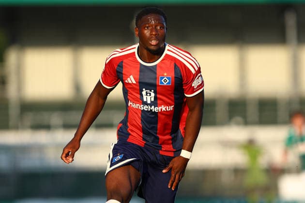 11 Kelvin Oluwasijibomi Ojo (Hamburger SV U21, U 21 Fußball I Herren I Regionalliga Nord I Saison 2026-2027 I 5. Spieltag I VfB Lübeck - Hamburger SV U21 I 26.08.2026 I Stadion an der Lohmühle *** 11 Kelvin Oluwasijibomi Ojo Hamburger SV U21 Soccer I Men s I Regionalliga Nord I 2026–2027 Season I Matchday 5 I VfB Lübeck vs. Hamburger SV U21 I August 26, 2026 I Stadion an der Lohmühle