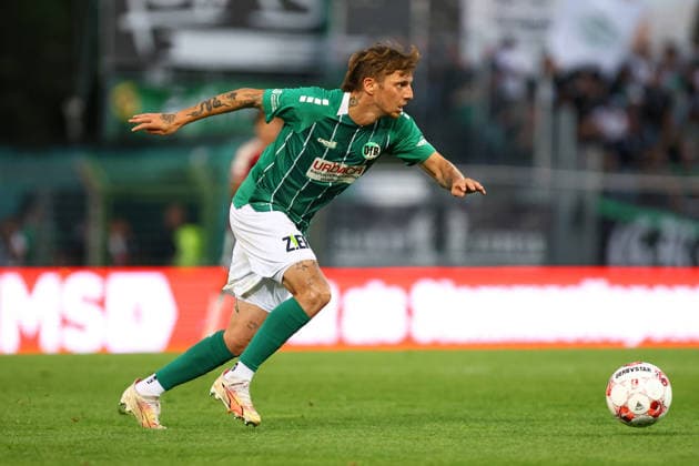 19 Fabian Istefo (VfB Lübeck) Fußball I Herren I Regionalliga Nord I Saison 2026-2027 I 5. Spieltag I VfB Lübeck - Hamburger SV U21, U 21 I 26.08.2026 I Stadion an der Lohmühle *** 19 Fabian Istefo VfB Lübeck Soccer I Men s Team I Regionalliga Nord I 2026–2027 Season I Matchday 5 I VfB Lübeck vs. Hamburger SV U21 I August 26, 2026 I Stadion an der Lohmühle