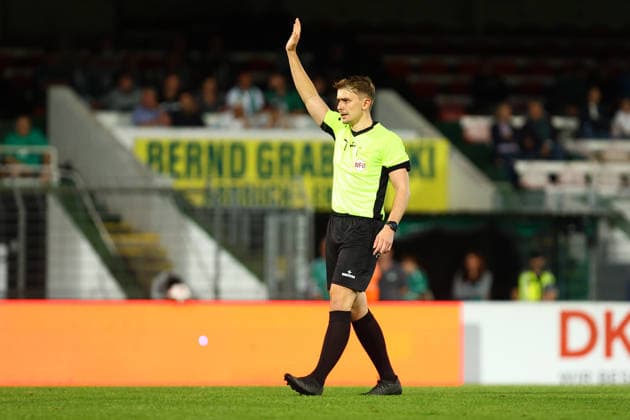 Kilian Braun (Schiedsrichter) Fußball I Herren I Regionalliga Nord I Saison 2026-2027 I 5. Spieltag I VfB Lübeck - Hamburger SV U21, U 21 I 26.08.2026 I Stadion an der Lohmühle *** Kilian Braun, Soccer Referee I Men s I Regionalliga Nord I 2026–2027 Season I Matchday 5 I VfB Lübeck vs. Hamburger SV U21 I August 26, 2026 I Stadion an der Lohmühle