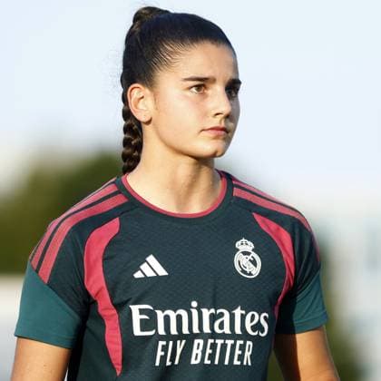 AMSTERDAM , 26-08-2026, Sportcomplex De Toekomst , Champions League Women , football , Third qualifying round 1st leg season 2026 2027 , match between Ajax and Real Madrid (women) , picture shows Real Madrid goalkeeper Laia Lopez Ajax - Real Madrid (women)  x206075743x Copyright: