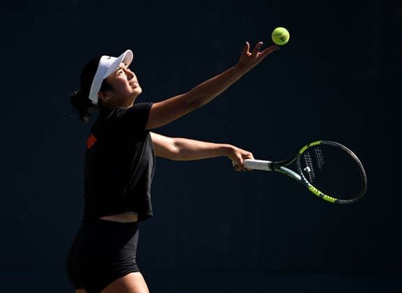 FLUSHING NY- AUGUST 26: Alexandra Ealais seen on the practice court during the 2026 US Open at the USTA Billie Jean King National Tennis Center on August 26, 2026 in Flushing Queens. Copyright: xmpi04 MediaPunchx