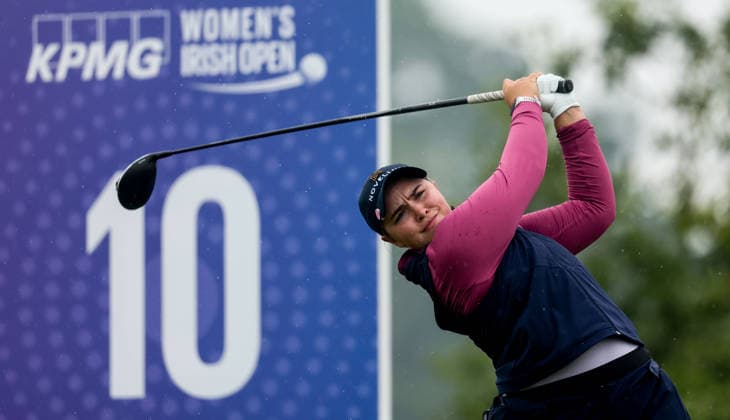 2026 KPMG Women s Irish Open, The K Club, Kildare 27 8 2026 Ireland™s Canice Screene Canice Screene 27 8 2026  Copyright: xx NE1L9547