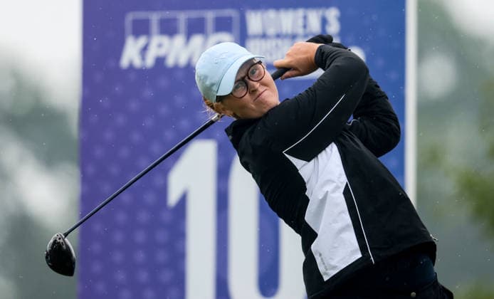 2026 KPMG Women s Irish Open, The K Club, Kildare 27 8 2026 Sweden™s Moa Svedenskiold Moa Svedenskiold 27 8 2026  Copyright: xx NE1L9561
