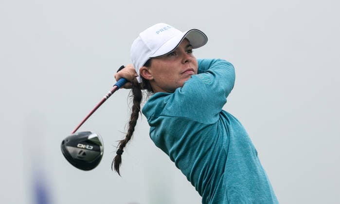 2026 KPMG Women s Irish Open, The K Club, Kildare 27 8 2026 Ireland™s Beth Coulter Beth Coulter 27 8 2026  Copyright: xx NE1L9626 copy
