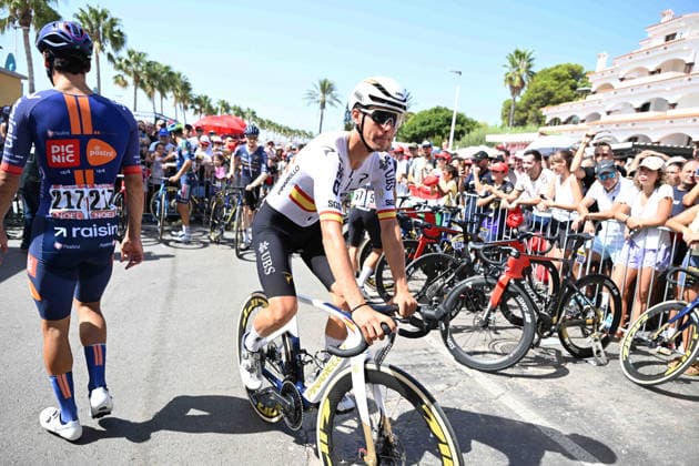 27-08-2026 Vuelta A Espana; Tappa 06 Alcossebre - Castellon; 2026, Pinarello - Q36.5; Camprubi, Marcel; Alcossebre; 