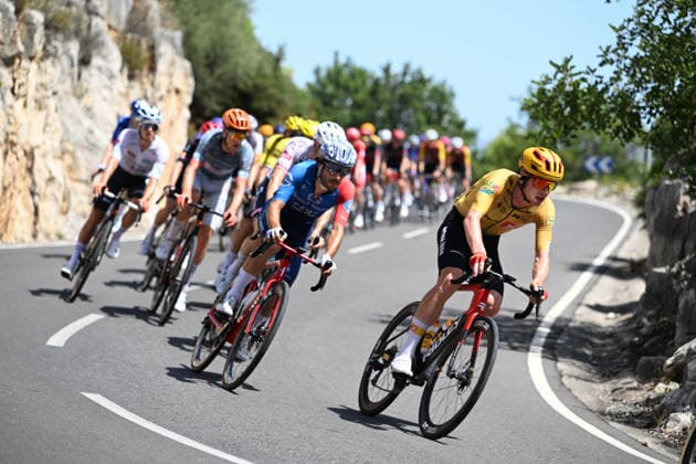 27-08-2026 Vuelta A Espana; Tappa 06 Alcossebre - Castellon; 2026, Uno X - Mobility; 2026, Groupama - Fdj United; Martin, Guillaume; 