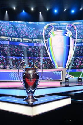 Atmosphère lors du tirage au sort de la phase de ligue de l’édition 2026-2027 de la Ligue des champions au Grimaldi Forum de Monaco, le 27 août 2026. Bruno Bebert Bestimage Atmosphere during the draw for the league phase of the 2026–2027 Champions League at the Grimaldi Forum in Monaco, August 27, 2026. Monaco Monaco  Copyright: xBrunoxBebertx xBestimagexBrunoxBebertx xBestimagex
