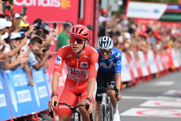 27-08-2026 Vuelta A Espana; Tappa 06 Alcossebre - Castellon; 2026, Uae Emirates - Xrg; Pogacar, Tadej; Castellon; 