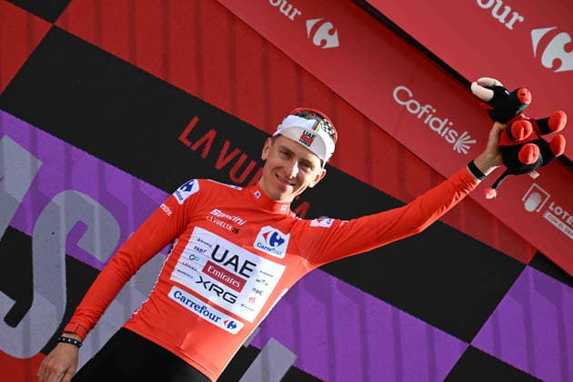 27-08-2026 Vuelta A Espana; Tappa 06 Alcossebre - Castellon; 2026, Uae Emirates - Xrg; Pogacar, Tadej; Castellon; 