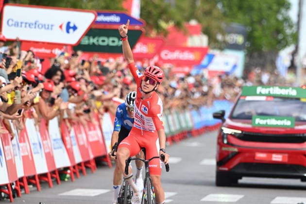 27-08-2026 Vuelta A Espana; Tappa 06 Alcossebre - Castellon; 2026, Uae Emirates - Xrg; Pogacar, Tadej; Castellon; 