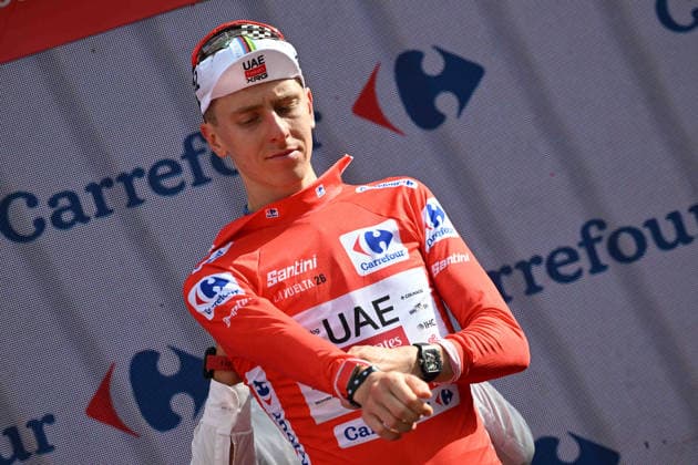 27-08-2026 Vuelta A Espana; Tappa 06 Alcossebre - Castellon; 2026, Uae Emirates - Xrg; Pogacar, Tadej; Castellon; 