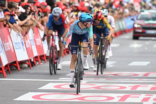 27-08-2026 Vuelta A Espana; Tappa 06 Alcossebre - Castellon; 2026, Xds - Astana; Rodriguez, Cristian; Castellon; 