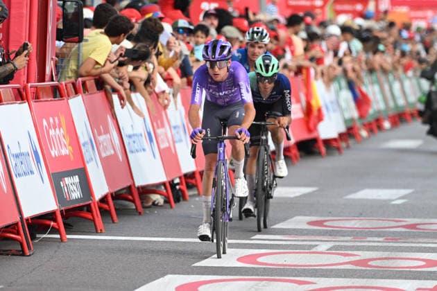 27-08-2026 Vuelta A Espana; Tappa 06 Alcossebre - Castellon; 2026, Jayco Aula; Pickering, Finlay; Castellon; 