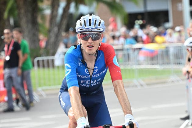27-08-2026 Vuelta A Espana; Tappa 06 Alcossebre - Castellon; 2026, Groupama - Fdj United; Berthet, Clement; Castellon; 