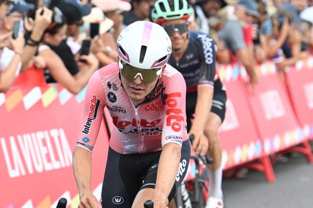 27-08-2026 Vuelta A Espana; Tappa 06 Alcossebre - Castellon; 2026, Lotto - Intermarche; Widar, Jarno; Castellon; 