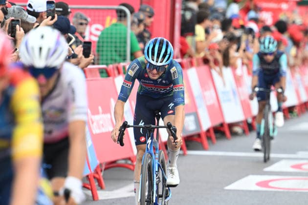 27-08-2026 Vuelta A Espana; Tappa 06 Alcossebre - Castellon; 2026, Soudal - Quick Step; Garofoli, Gianmarco; Castellon; 
