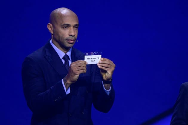 FOOTBALL : Tirage au sort UEFA Champions League - 27 08 2026 - Monaco Real Madrid CF - UEFA Champions League 2026 2027 draw on August 27, 2026 at the Grimaldi Forum in Monaco. MonacoMonaco  Copyright: xWilliamxCannarellax
