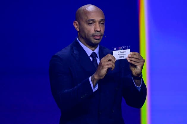 FOOTBALL : Tirage au sort UEFA Champions League - 27 08 2026 - Monaco FC Bayern München - UEFA Champions League 2026 2027 draw on August 27, 2026 at the Grimaldi Forum in Monaco. MonacoMonaco  Copyright: xWilliamxCannarellax