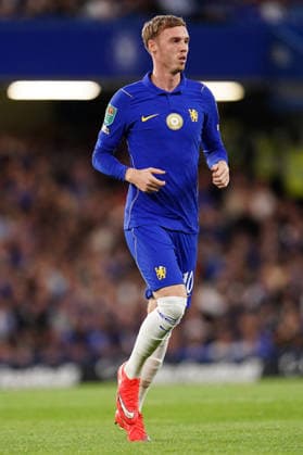 Carabao Cup round 2 Chelsea v Luton Town Cole Palmer of Chelsea during the Carabao Cup round 2 match Chelsea vs Luton Town at Stamford Bridge, London, United Kingdom on 27 August 2026 (Photo by Harvey Murphy News Images) Copyright: xHarveyxMurphy NewsxImagesx