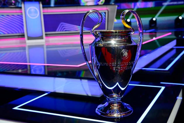 FOOTBALL : Tirage au sort UEFA Champions League - 27 08 2026 - Monaco UEFA Champions League 2026 2027 draw on August 27, 2026 at the Grimaldi Forum in Monaco. MonacoMonaco  Copyright: xWilliamxCannarellax