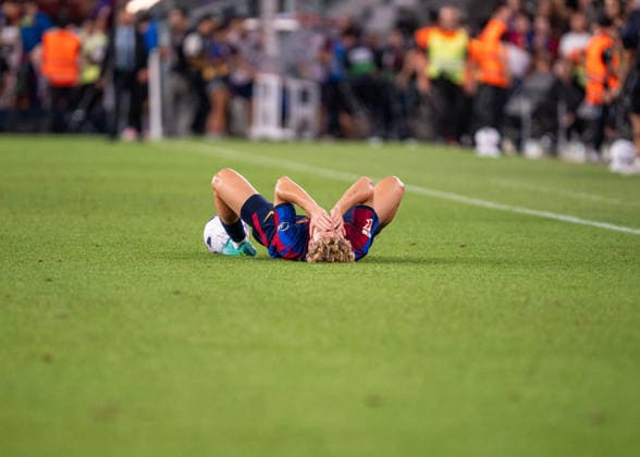 ESP: LaLiga EA Sports FC Barcelona, Barca v Athletic Bilbao Fermin Lopez of FC Barcelona during LaLiga EA Sports between FC Barcelona v Athletic Bilbao played at Spotify Camp Nou Stadium in Barcelona on August 27, 2026 in Spain Spain Futbol Copyright: xAgenciaxLOFx