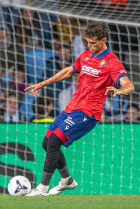 ESP : RC Celta v CA Osasuna LaLiga EA Sports Lucas Torro in action during LaLiga EA Sports between RC Celta v CA Osasuna on August 27, 2026 , played at ABANCA Balaidos Stadium , Spain Copyright: xLuisxLorenzox