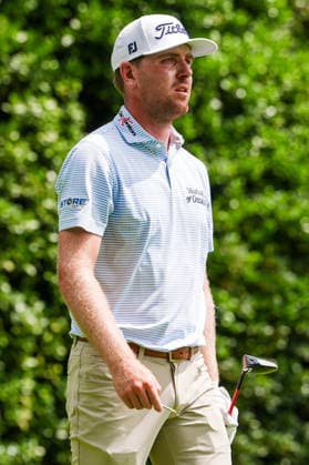 August 27, 2026, Atlanta, Georgia, USA: Ryan Gerard (USA) walks off the 12th tee during the first round of the 2026 TOUR Championship at East Lake Golf Club. Atlanta USA - ZUMAw109 20260827_fap_w109_002 Copyright: xDebbyxWongx