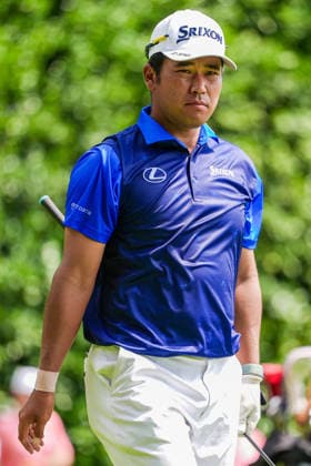 August 27, 2026, Atlanta, Georgia, USA: Hideki Matsuyama (JPN) walks off the 12th tee during the first round of the 2026 TOUR Championship at East Lake Golf Club. Atlanta USA - ZUMAw109 20260827_fap_w109_015 Copyright: xDebbyxWongx