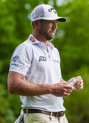 August 27, 2026, Atlanta, Georgia, USA: Sam Burns (USA) walks off the 12th tee during the first round of the 2026 TOUR Championship at East Lake Golf Club. Atlanta USA - ZUMAw109 20260827_fap_w109_047 Copyright: xDebbyxWongx