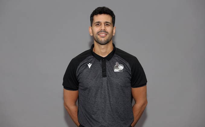 Ludwigsburg , Basketball Fototermin MHP Riesen Ludwigsburg Saison 2026 2027 , Jordi Salto