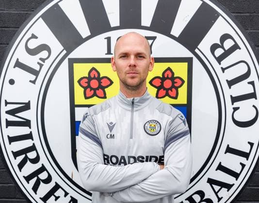 St Mirren manager Craig McLeish. St Mirren press conference, PK, Pressekonferenz William Hill Scottish Premiership, Football, The St Mirren Training Ground, Paisley, Scotland, UK - 28 Aug 2026Paisley The St Mirren Training Ground Scotland United Kingdom  Copyright: xRobertxPerry Shutterstockx 17122728an