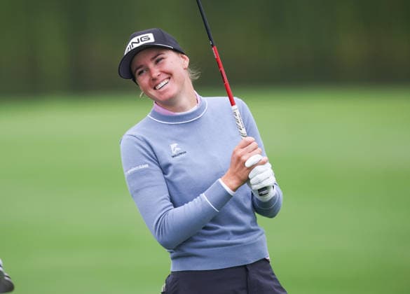 2026 KPMG Women s Irish Open, The K Club, Kildare 28 8 2026 Kelsey Bennett of Australia Kelsey Bennett 28 8 2026  Copyright: xx RDR_1825