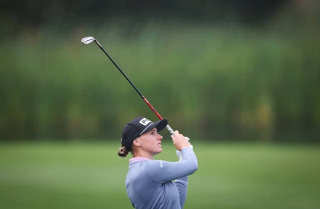 2026 KPMG Women s Irish Open, The K Club, Kildare 28 8 2026 Kelsey Bennett of Australia Kelsey Bennett 28 8 2026  Copyright: xx RDR_1970